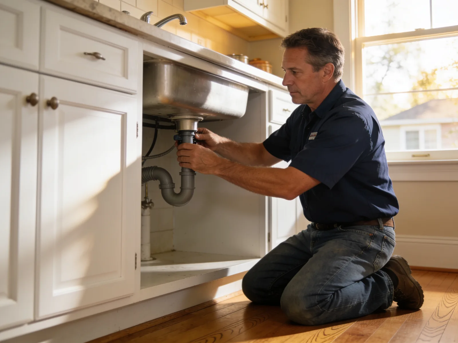Plumber company in Iron Belt, WI